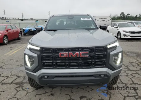 2024 GMC Canyon Elevation from USA, damaged, VIN 1GTP6BEK7R1116001